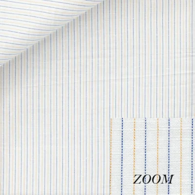Custom Linen Dress Shirt