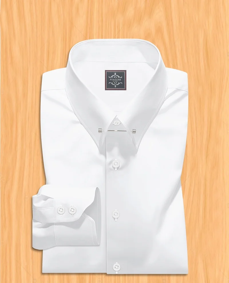 Best men's dress Shirts white