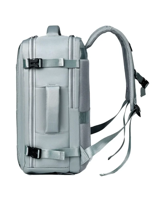 Oxford Cloth Straps Backpack - Image 11
