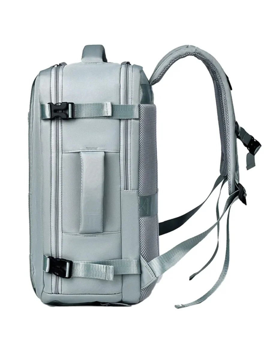 Oxford Cloth Straps Backpack - Image 11