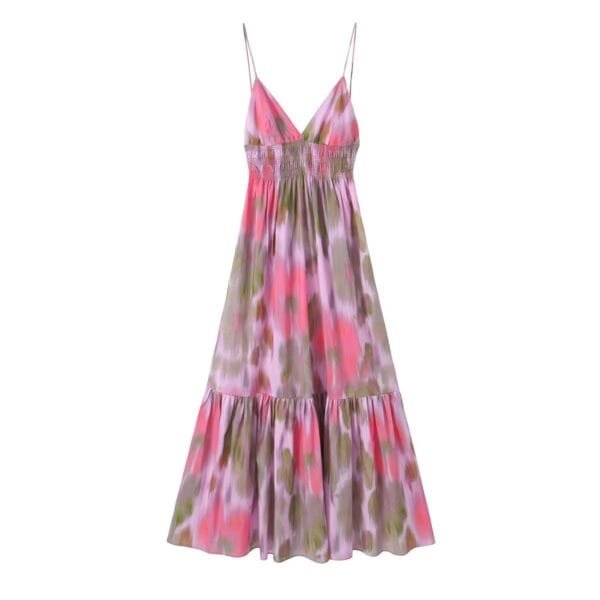 Sexy Backless Long Dresses