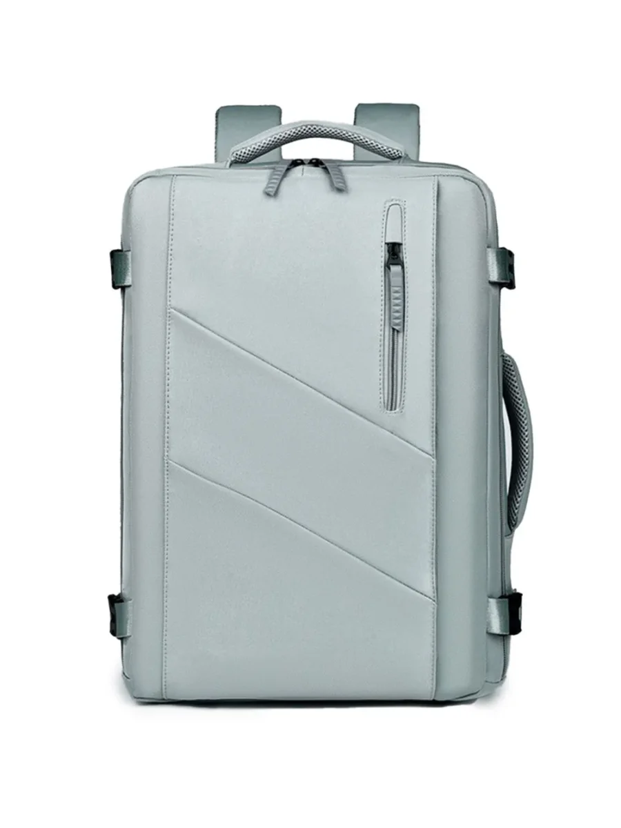 Oxford Cloth Straps Backpack - Image 10