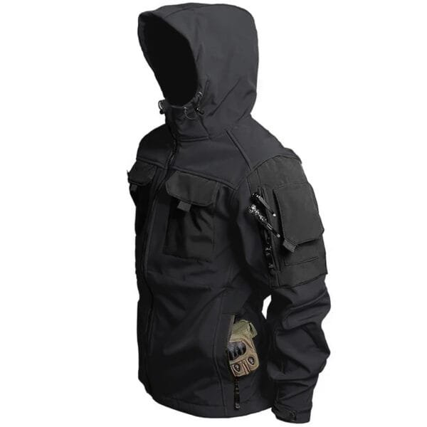 Tactical jacket for men | Luxury top jacket men's 1 - Image 3
