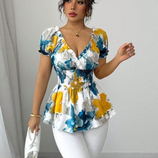 pullover top for women - Image 2