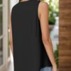 Women Loose Top T-Shirt - Image 5