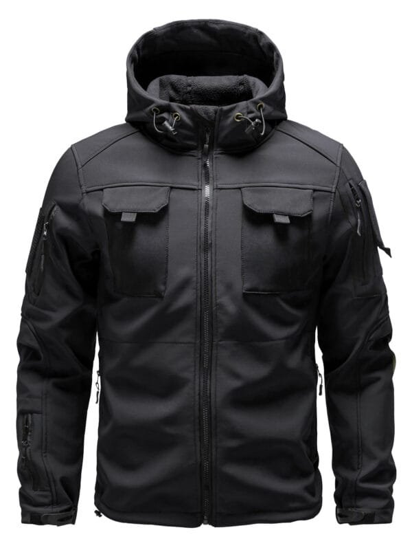 Tactical jacket for men | Luxury top jacket men's 1 - Image 6