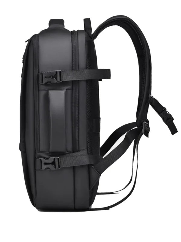 Multi-Pockets  Straps Backpack - Image 16