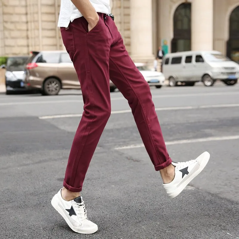 Casual Men Trouser - Image 10