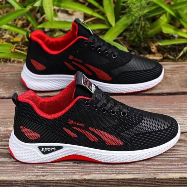 Waterproof and anti slip shoes - Image 3