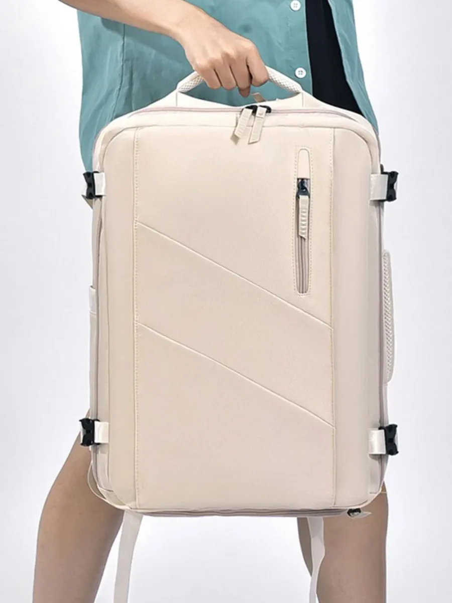 Oxford Cloth Straps Backpack - Image 7