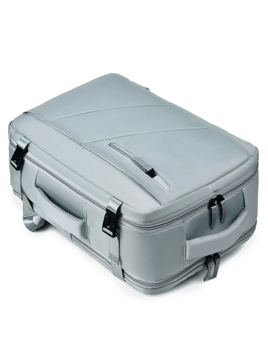 Oxford Cloth Straps Backpack - Image 13