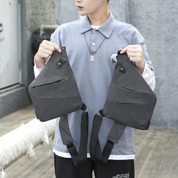 Multi functional sports waist bag - Image 2