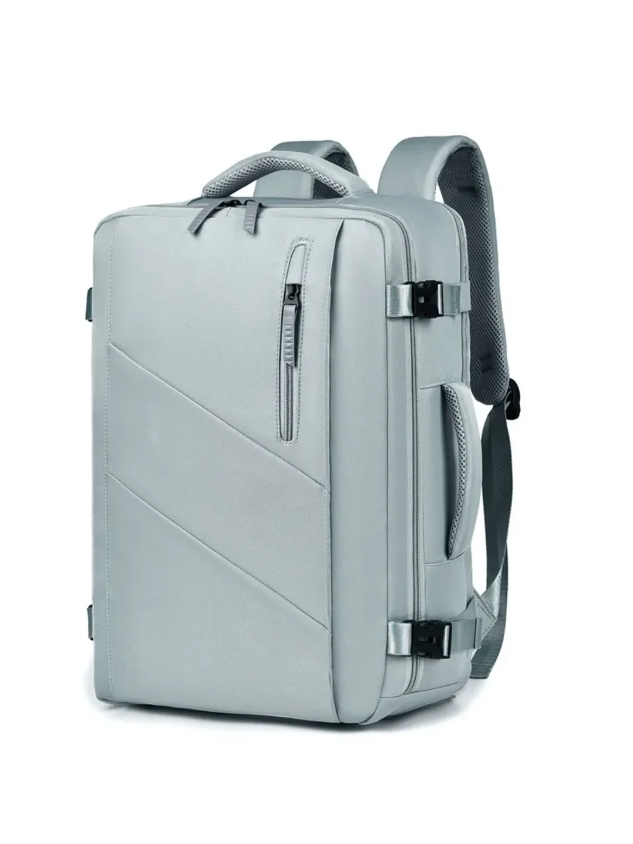 Oxford Cloth Straps Backpack - Image 5