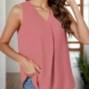 Women Loose Top T-Shirt - Image 8