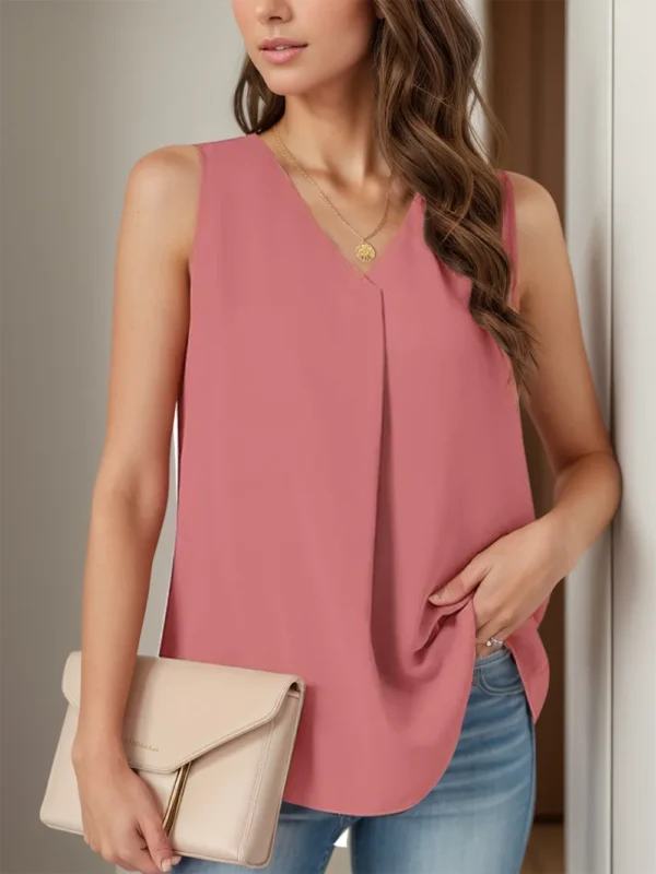 Women Loose Top T-Shirt - Image 9