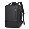 Multi-Pockets Straps Backpack - Image 3