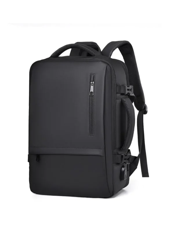 Multi-Pockets  Straps Backpack - Image 3