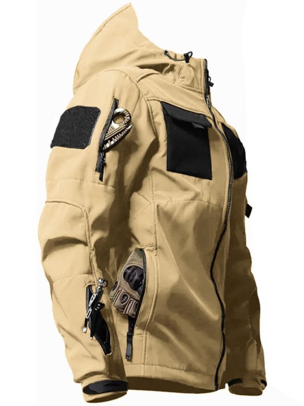 Tactical jacket for men | Luxury top jacket men's 1 - Image 9