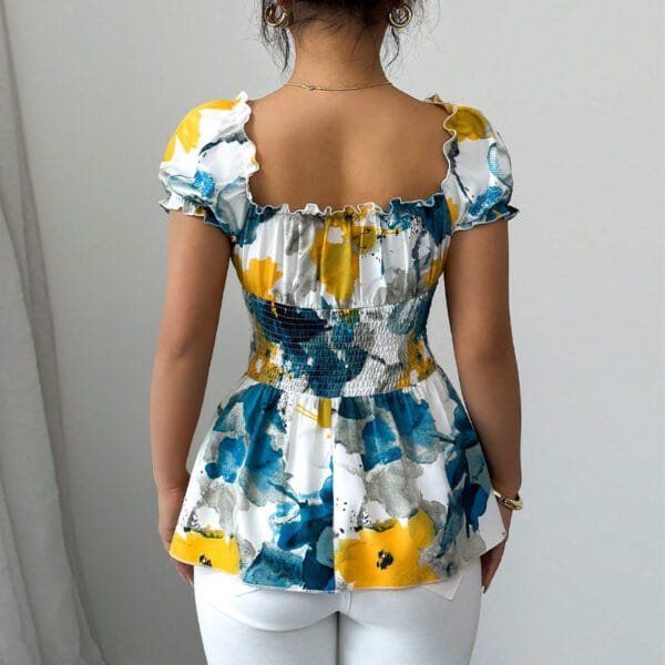 pullover top for women - Image 5