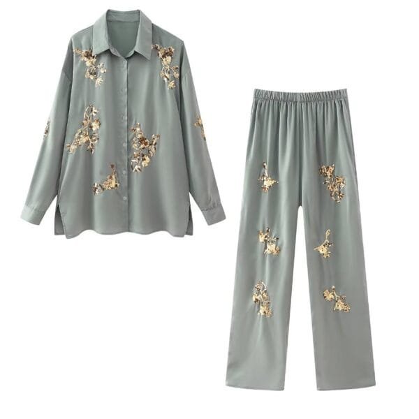 Polo shirt and pant - Image 6