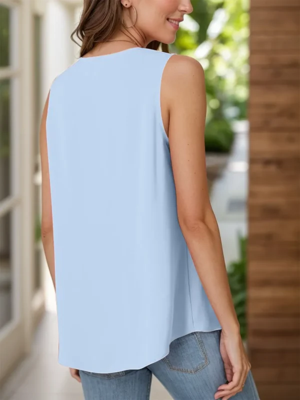 Women Loose Top T-Shirt - Image 32