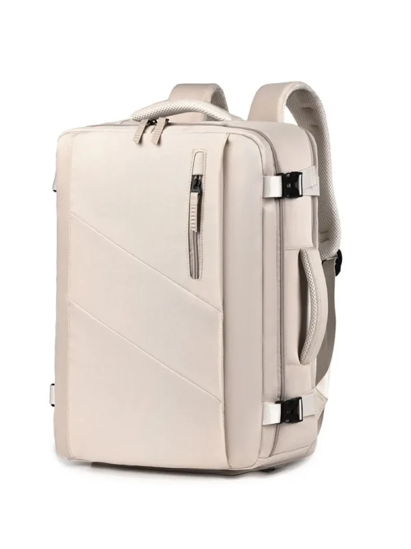 Oxford Cloth Straps Backpack - Image 4