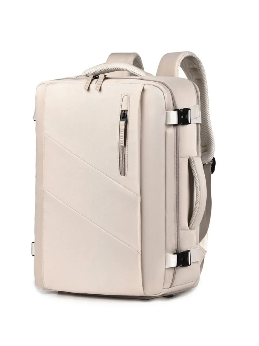 Oxford Cloth Straps Backpack - Image 4