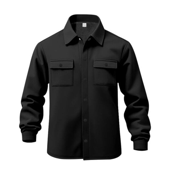 American casual men jacket | Luxury Jacket A1 - Image 7