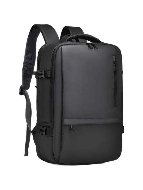 Multi-Pockets  Straps Backpack - Image 2