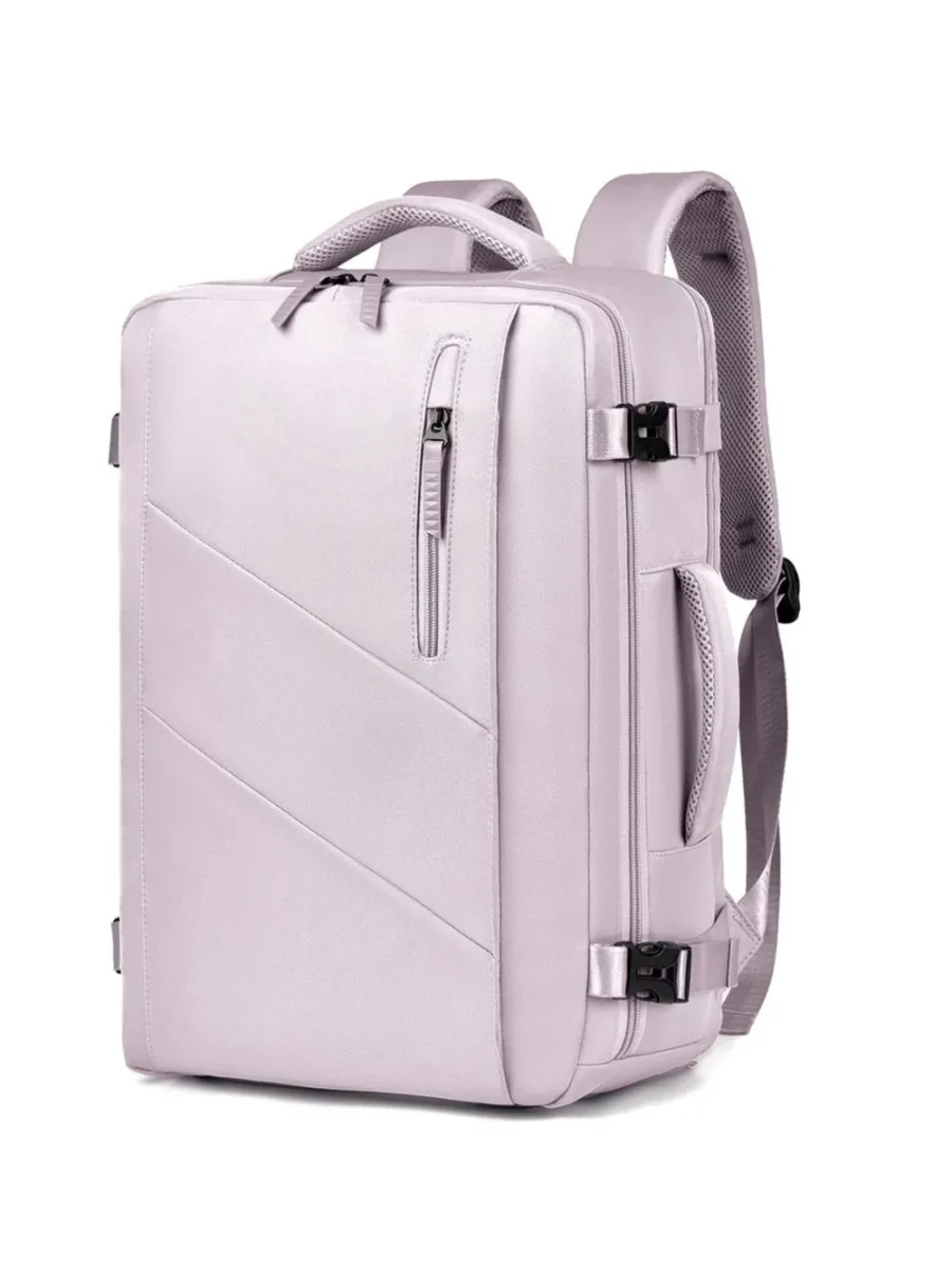 Oxford Cloth Straps Backpack - Image 6