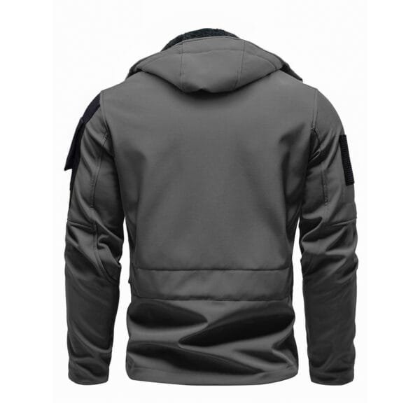 Tactical jacket for men | Luxury top jacket men's 1 - Image 5