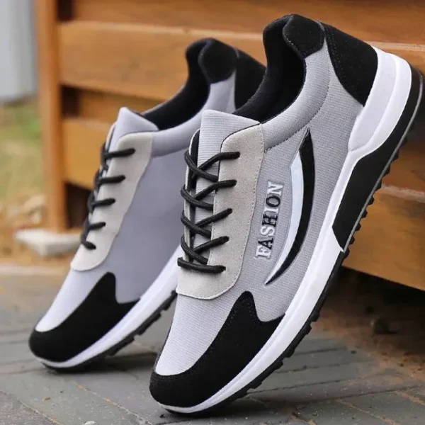 Men's Sneakers running Shoes - Image 4