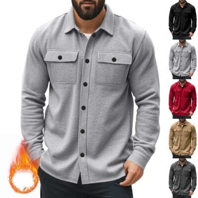 American casual men jacket