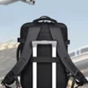 Multi-Pockets Straps Backpack - Image 12