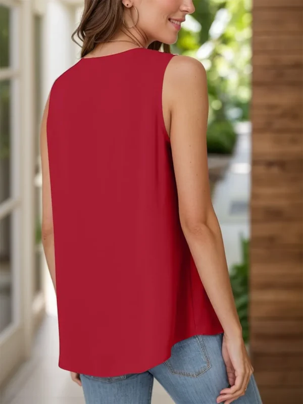 Women Loose Top T-Shirt - Image 14