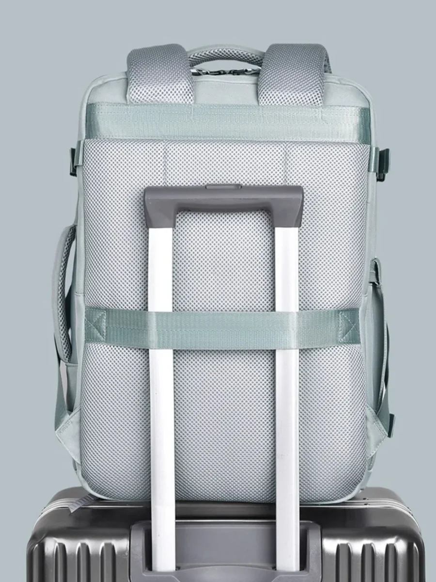 Oxford Cloth Straps Backpack - Image 8