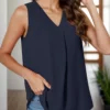 Women Loose Top T-Shirt - Image 19