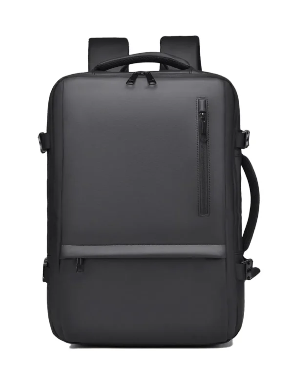 Multi-Pockets  Straps Backpack - Image 15