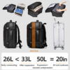 Men's Backpack Business Travel - Image 3