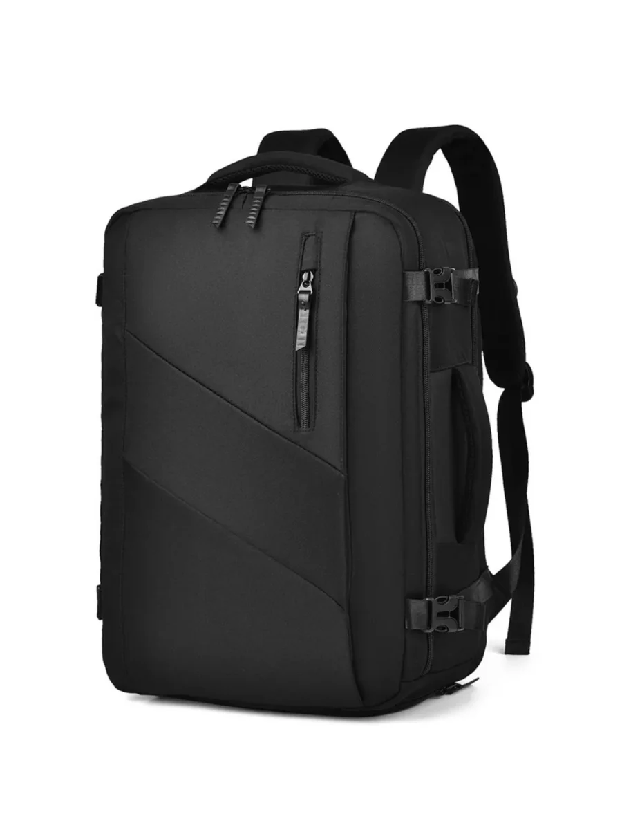 Oxford Cloth Straps Backpack - Image 3