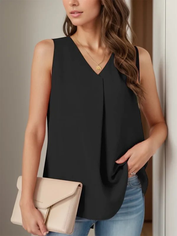 Women Loose Top T-Shirt - Image 4