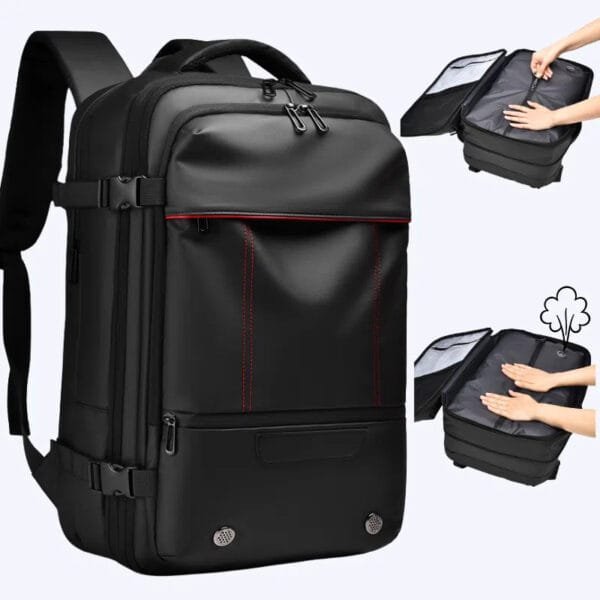 Men's Backpack Business Travel - Image 12