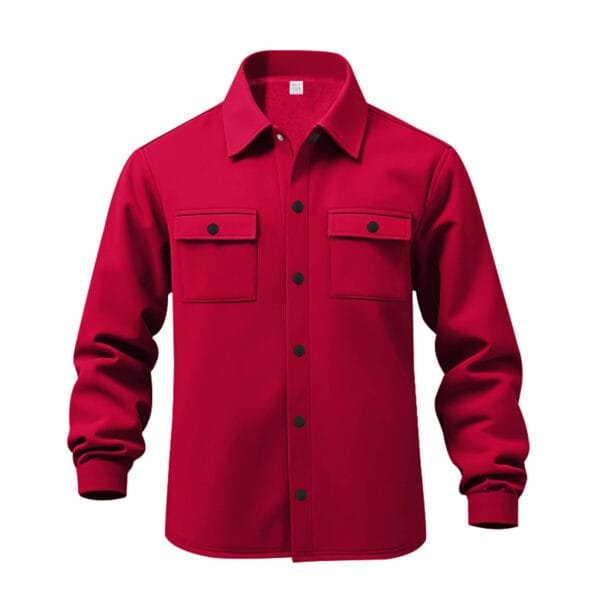 American casual men jacket | Luxury Jacket A1 - Image 3