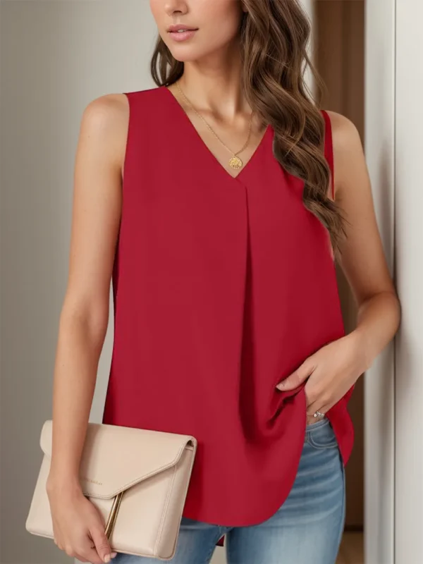 Women Loose Top T-Shirt - Image 13