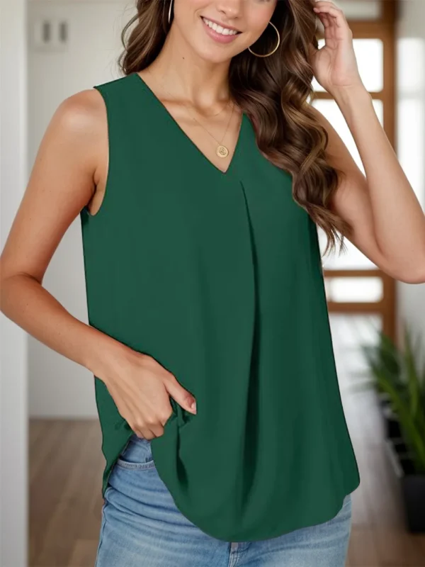 Women Loose Top T-Shirt - Image 24