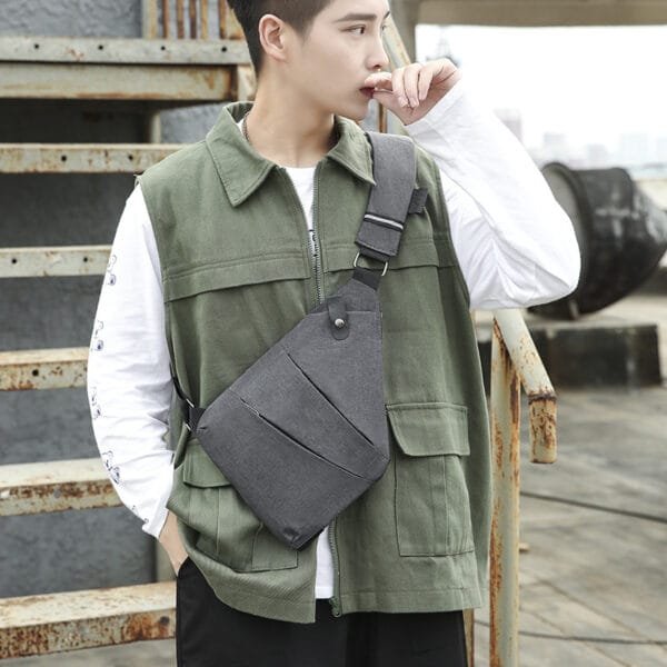 Multi functional sports waist bag - Image 3