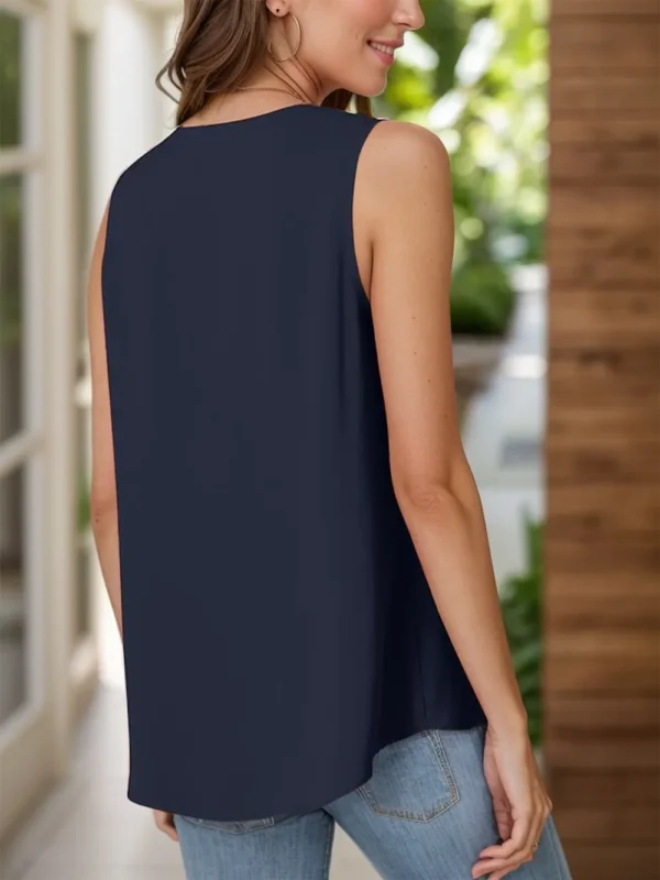 Women Loose Top T-Shirt - Image 21