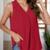 Women Loose Top T-Shirt - Image 15