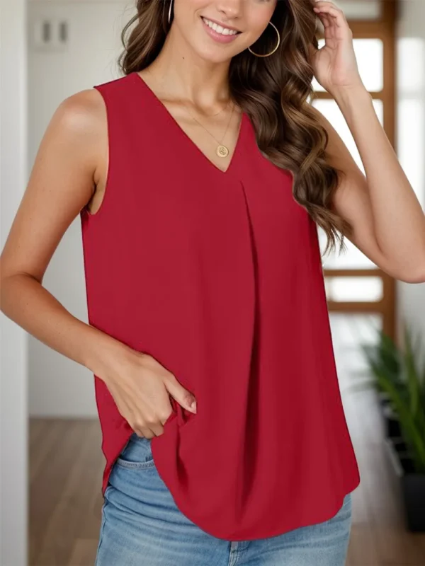 Women Loose Top T-Shirt - Image 15