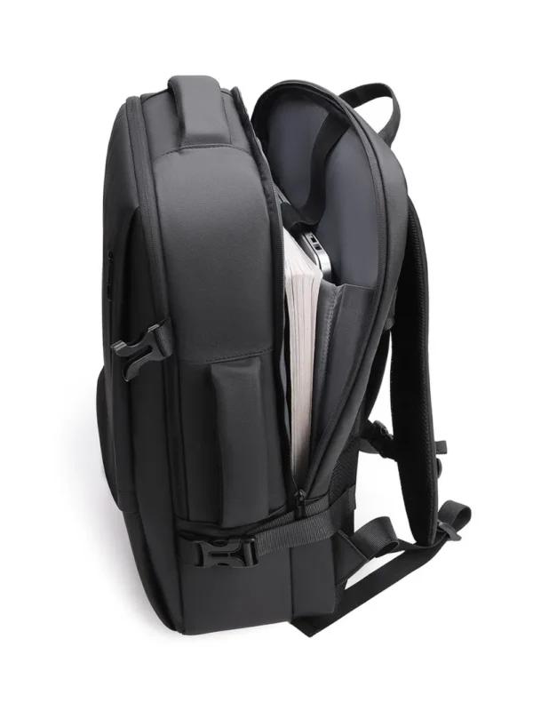 Multi-Pockets  Straps Backpack - Image 11